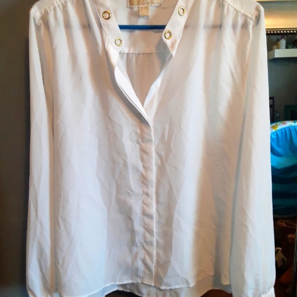 Michael kors blouse